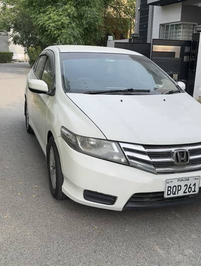 Honda City 2010 model automatic