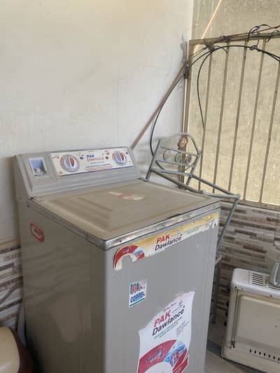 Washing machine for sell