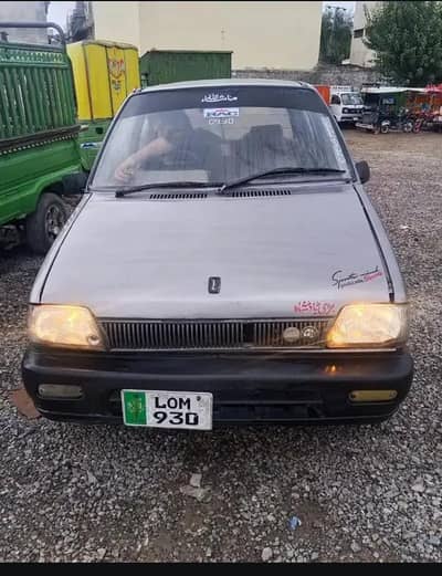 92 mdl Mehran For sale