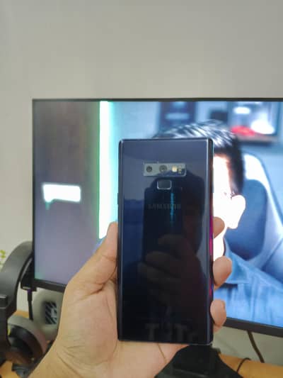 Samsung Note 9