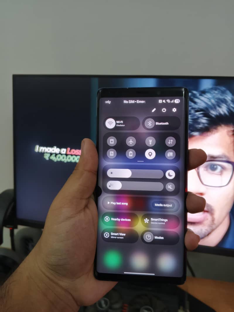 Samsung Note 9 2
