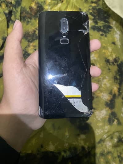 One Plus 6