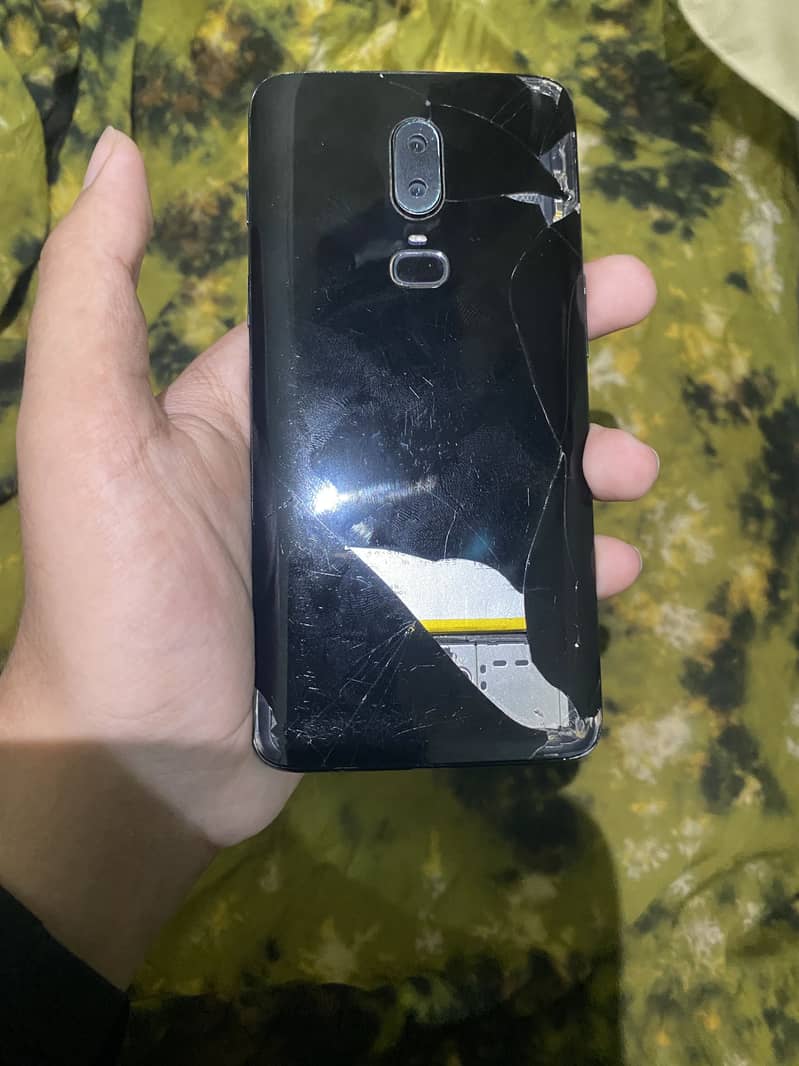 One Plus 6 0