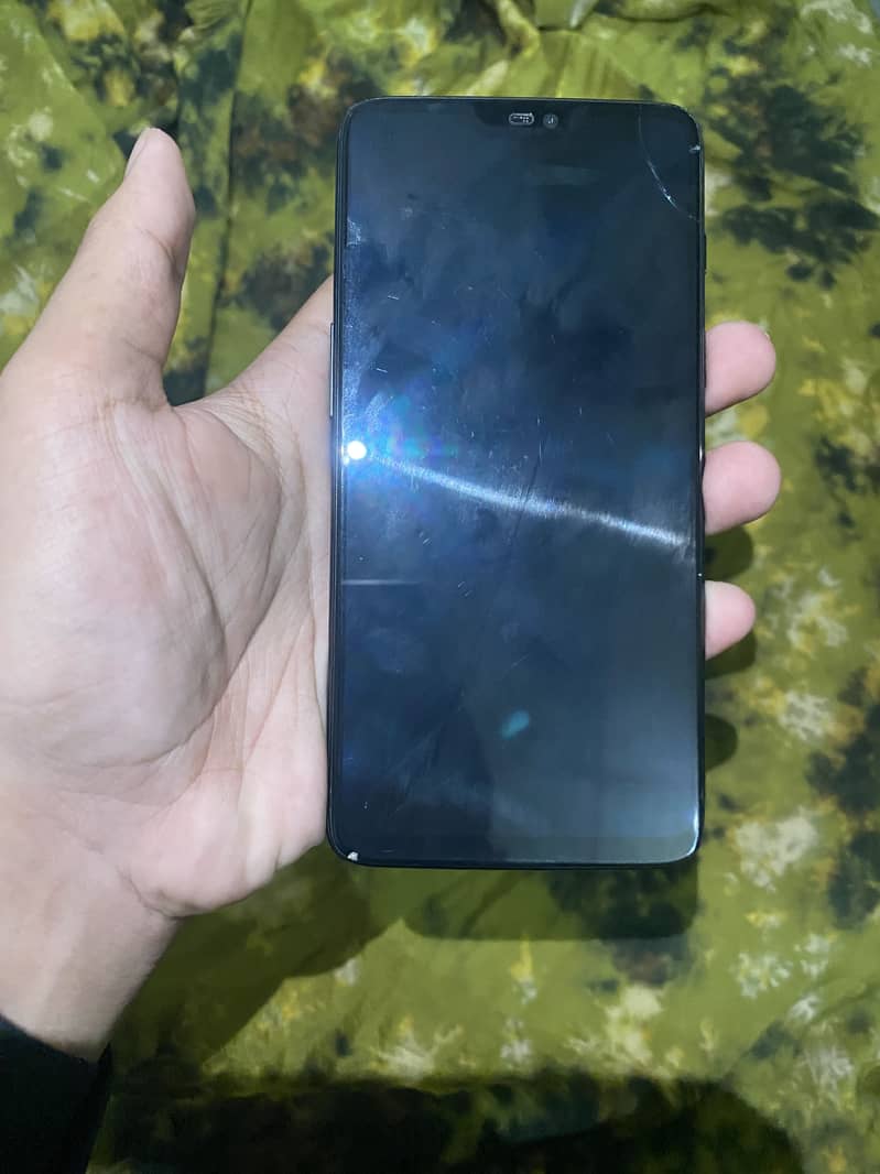 One Plus 6 1