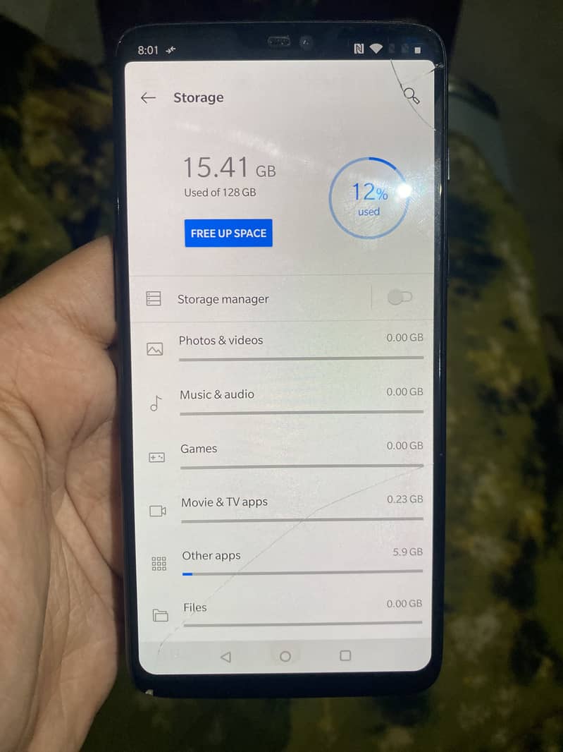 One Plus 6 7
