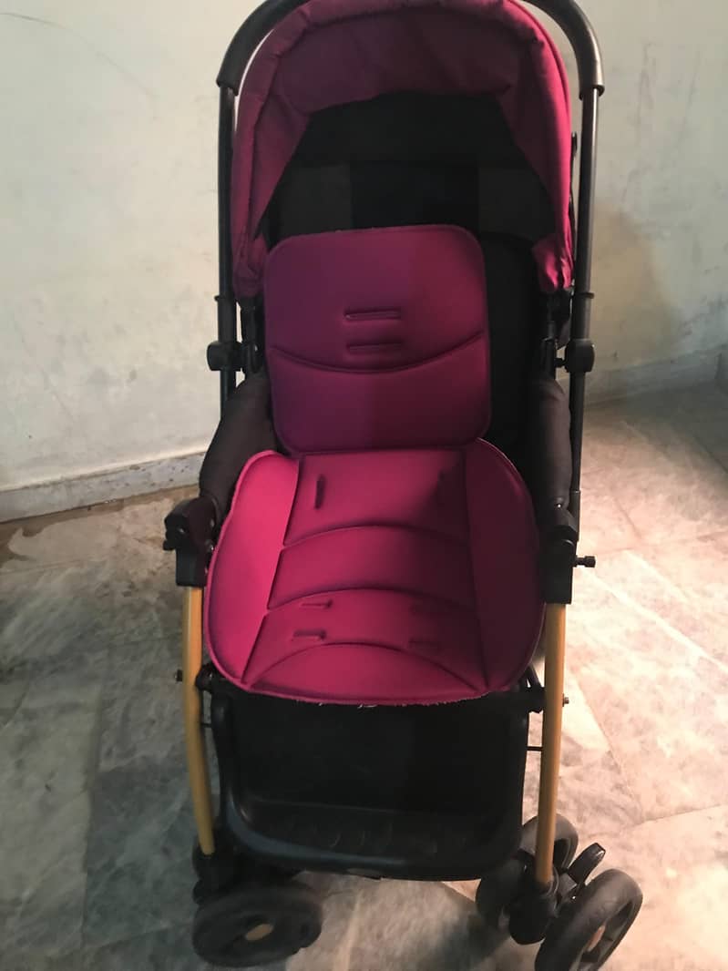 Stroller 1