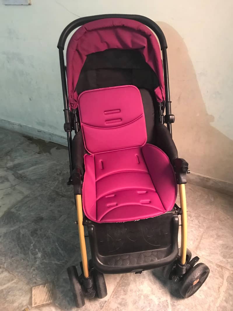 Stroller 3