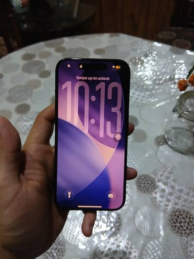Apple iPhone 15 Pro