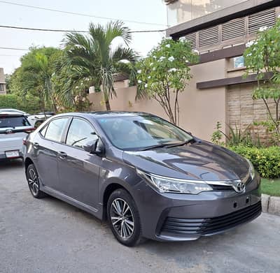 COROLLA ALTIS 2020 WELL MAINTAINED