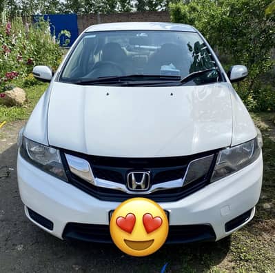 Honda City 2018
