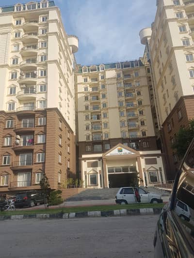 Executive Two Bedroom unfurnished Apartment available for Rent prime location | Margalla Hills-1, E-11/1