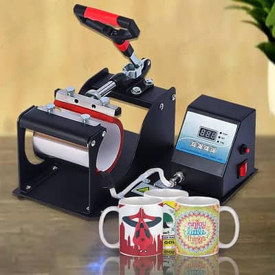 Mug Printing Machine /Cup py picture bnana wale /