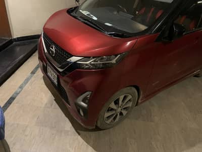 Nissan Dayz Highway Star 2020