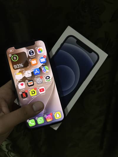 Apple iPhone 12