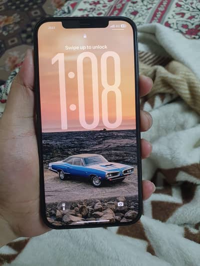 Apple iPhone 12 Pro Max 128gb official PTA Aproved