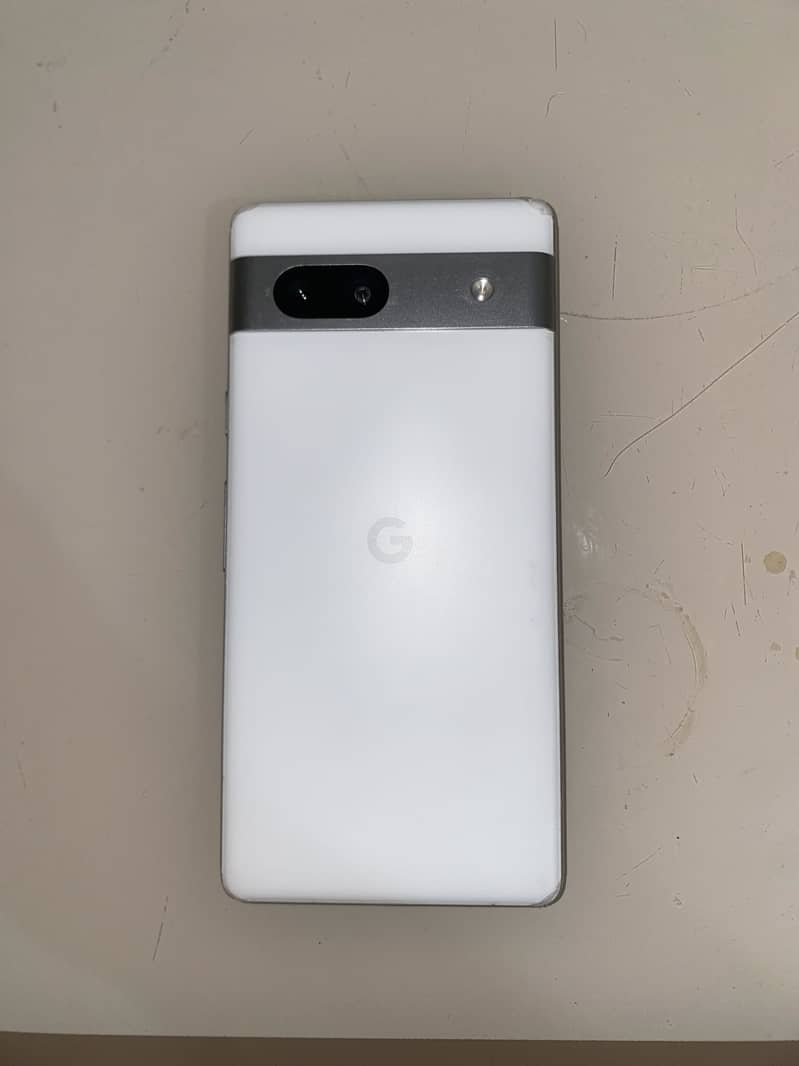Google Pixel 7a 0