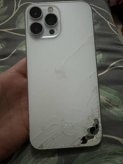 iPhone 13 Pro Max 256gb PTA Approved