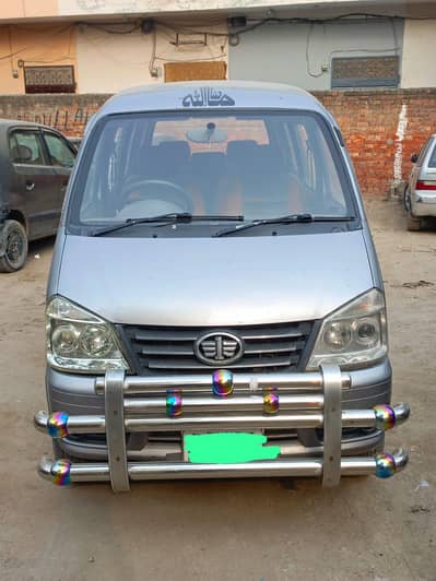 FAW V2 2018 – Original Condition – Ready to Drive