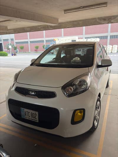 KIA Picanto 2021