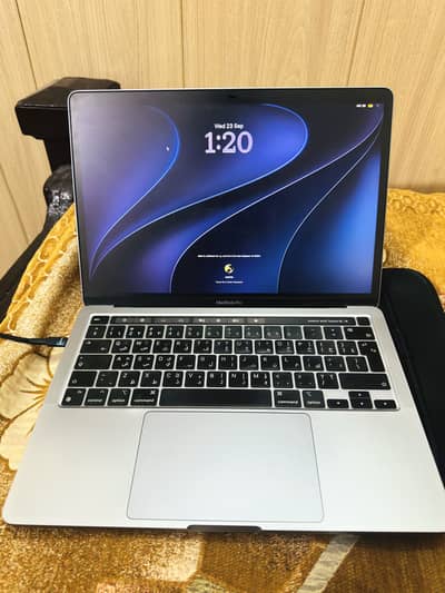 Macbook Pro M1 2020 16/512 with box
