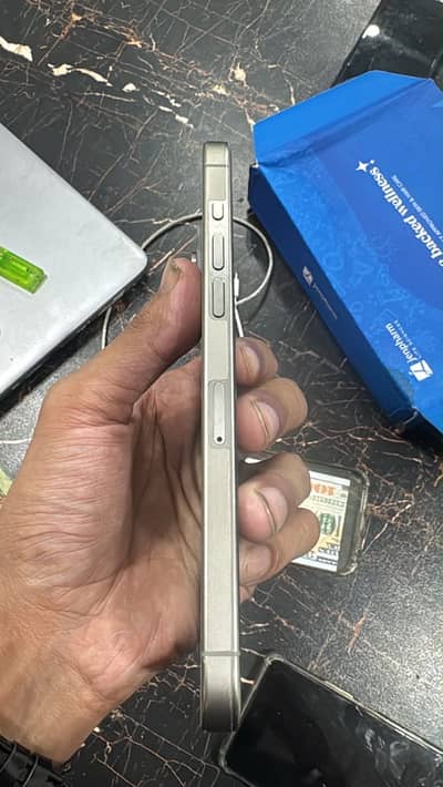 Apple iPhone 15 Pro Max