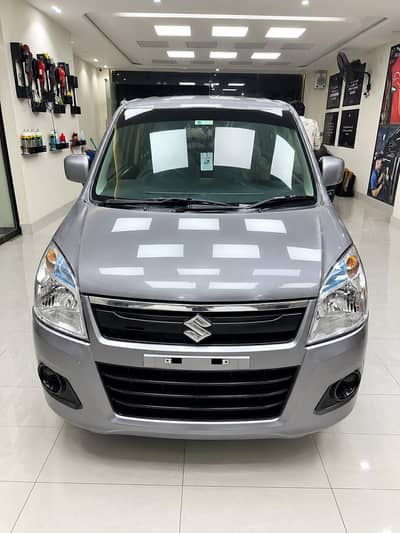 Suzuki Wagon R 2016