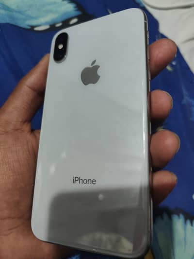 Apple iPhone X