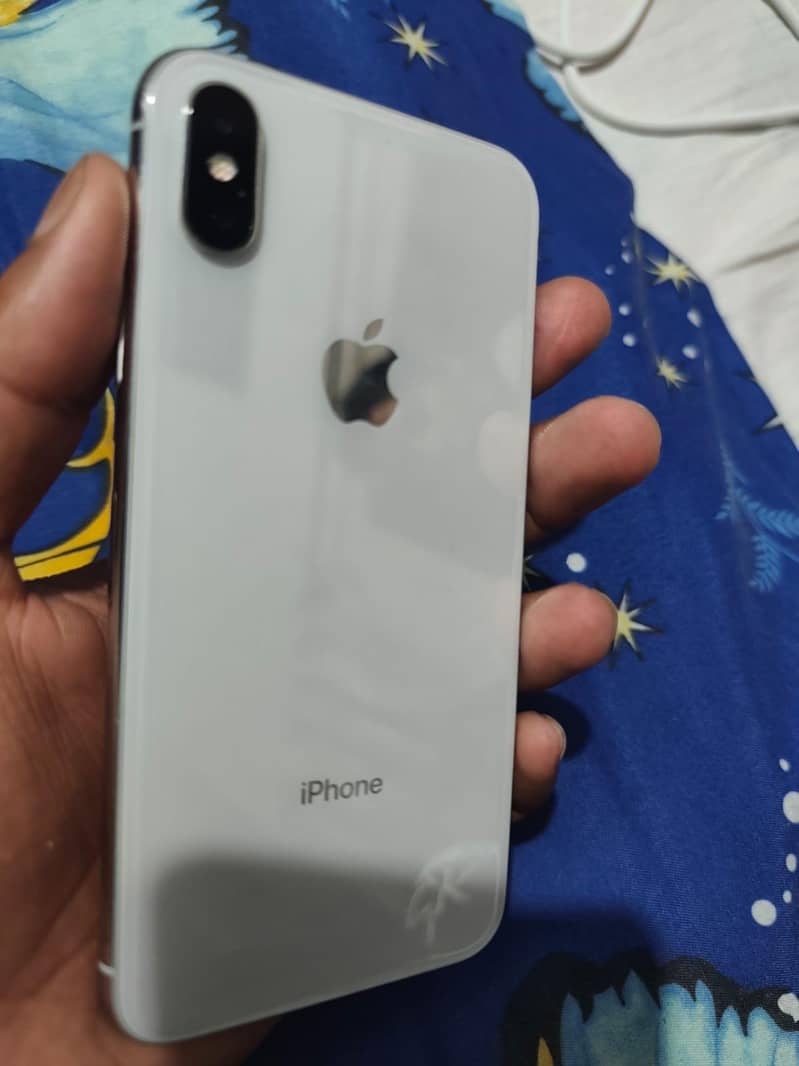 Apple iPhone X 1