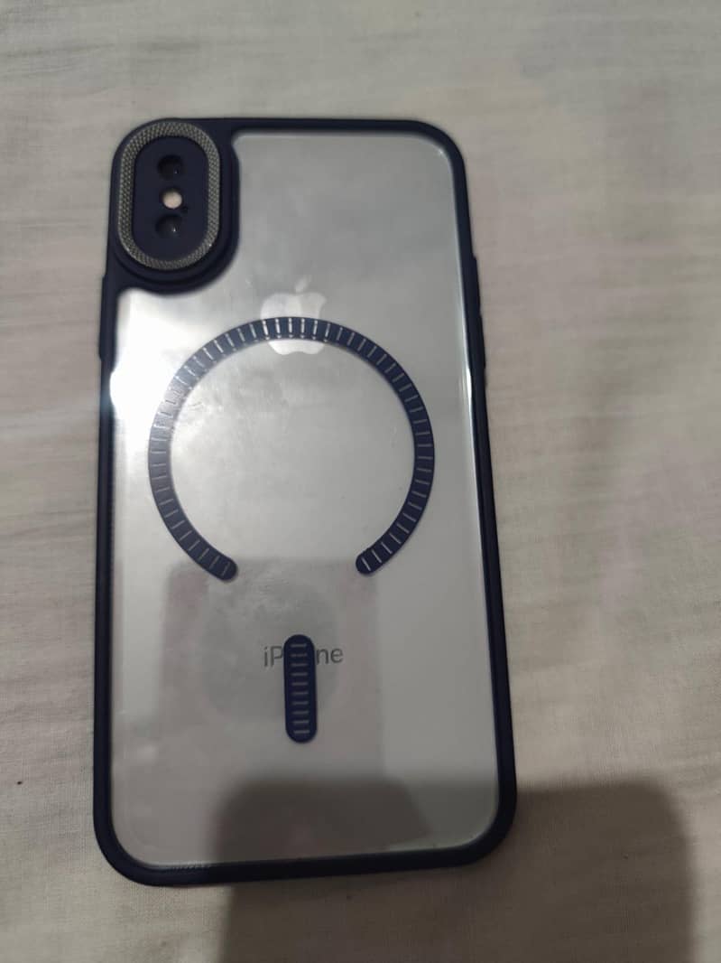 Apple iPhone X 4