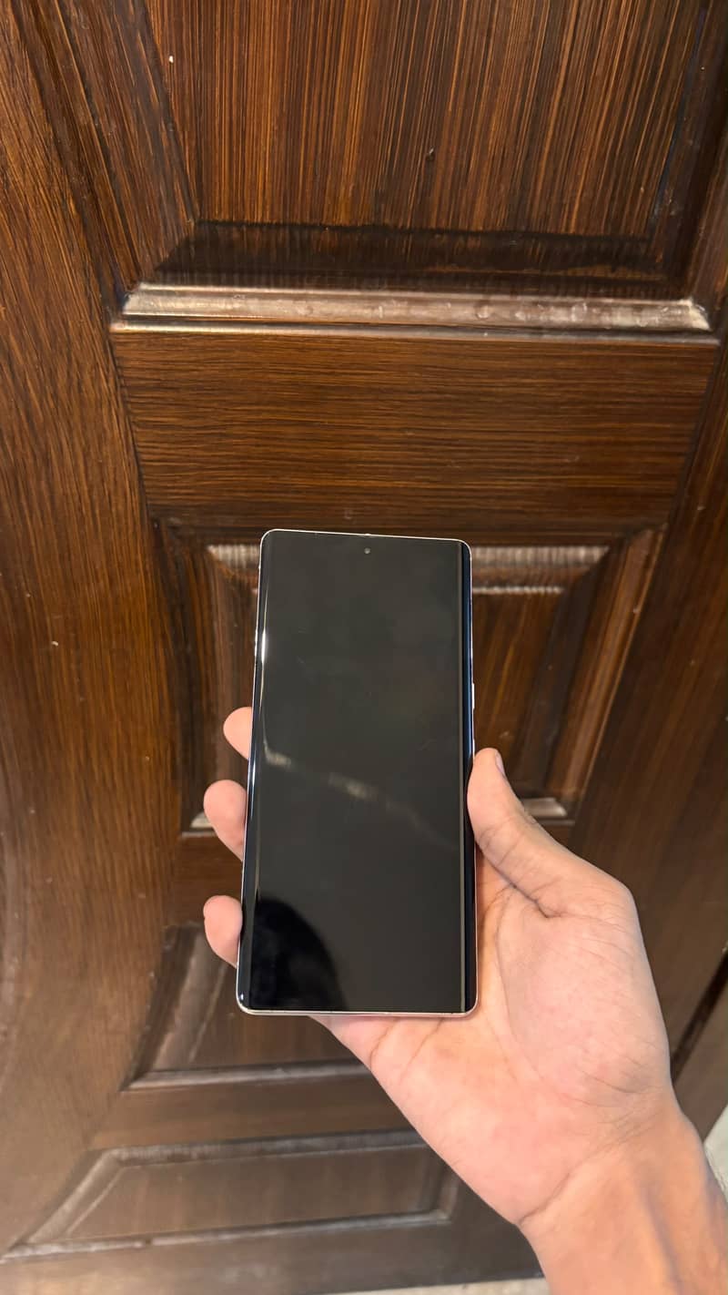 Google Pixel 7 Pro 4