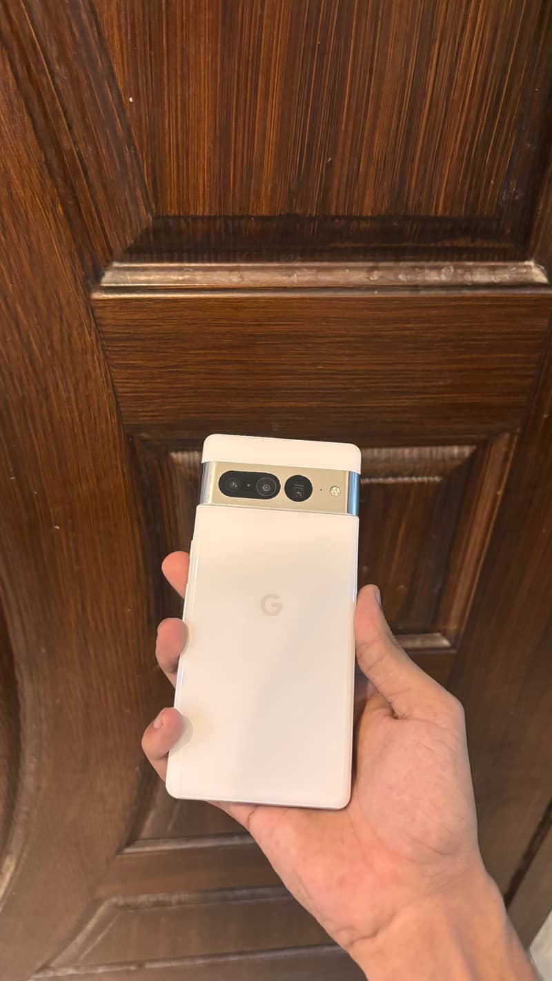 Google Pixel 7 Pro 5