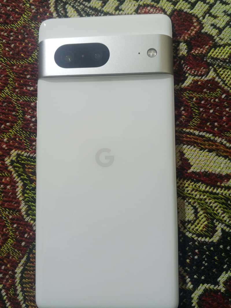 Google Pixel 7 0