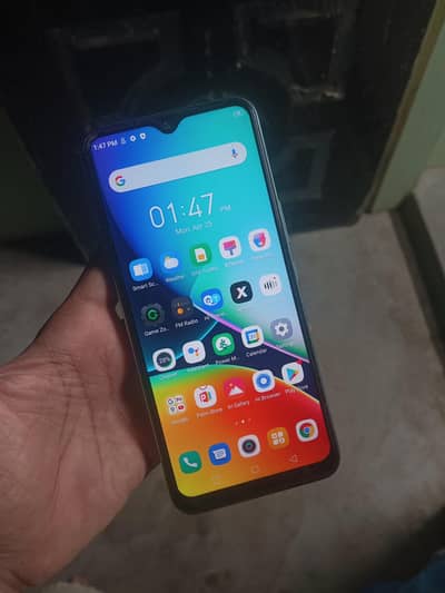 infinix hot 10S 6/128