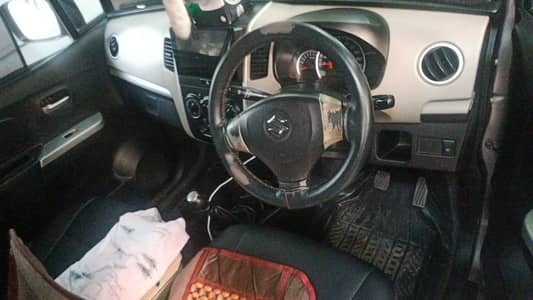 Suzuki Wagon R 2019