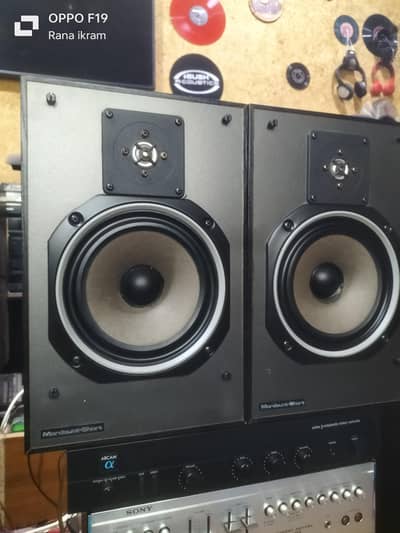 MS 25 8 inch woofer Bose Klipsch