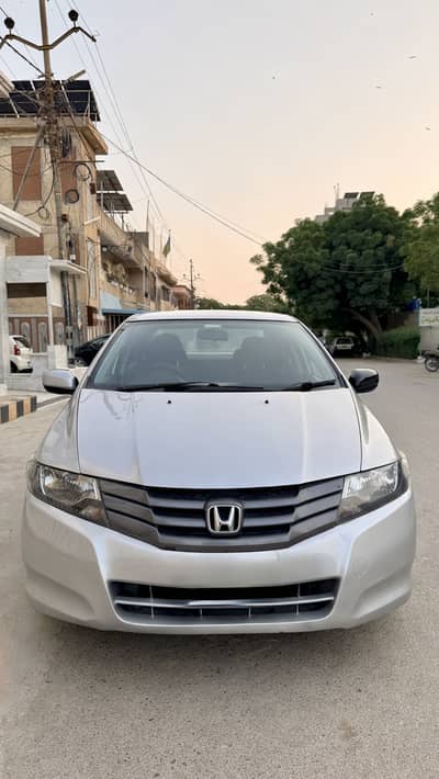 Honda City I-Vtec Prosmatec In Just Like New Condition