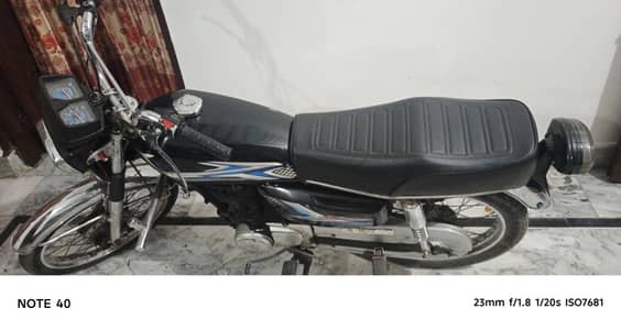 HONDA 125 2013
