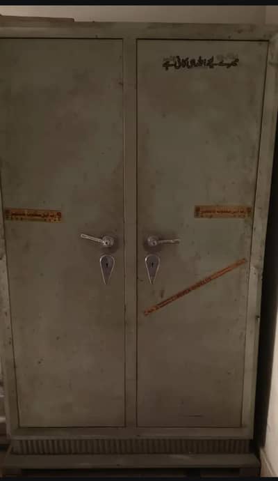 iron cabinet