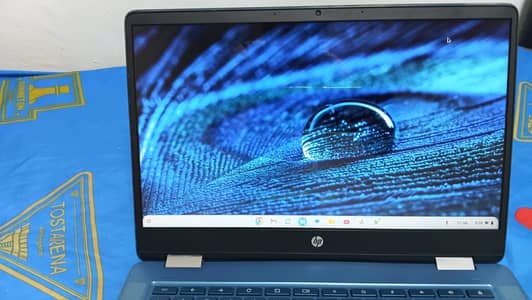 HP Chromebook 360