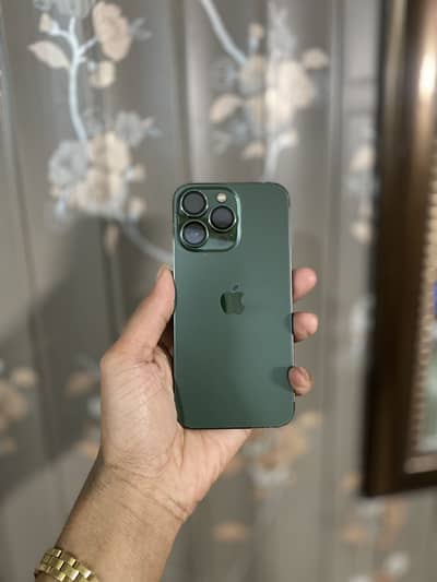 Apple iPhone 13 Pro (Urgent Sale)