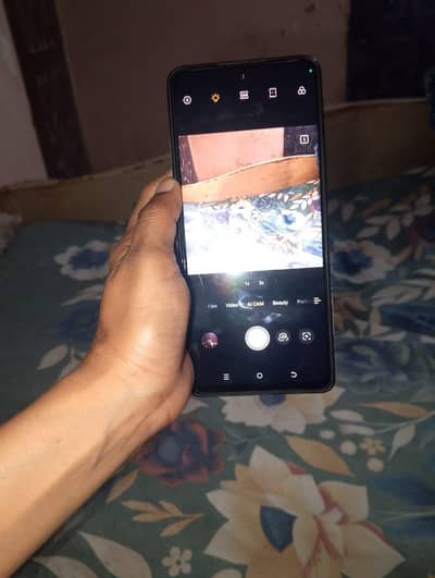 Tecno Pova 5 Pro 5g condition 10 by 10 8+8gb 256gb