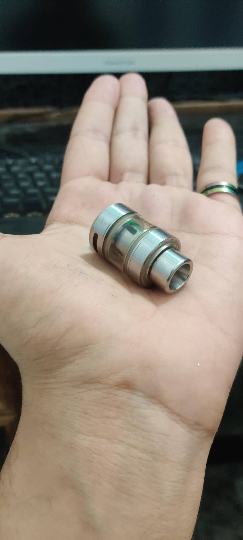 vaping pod 4