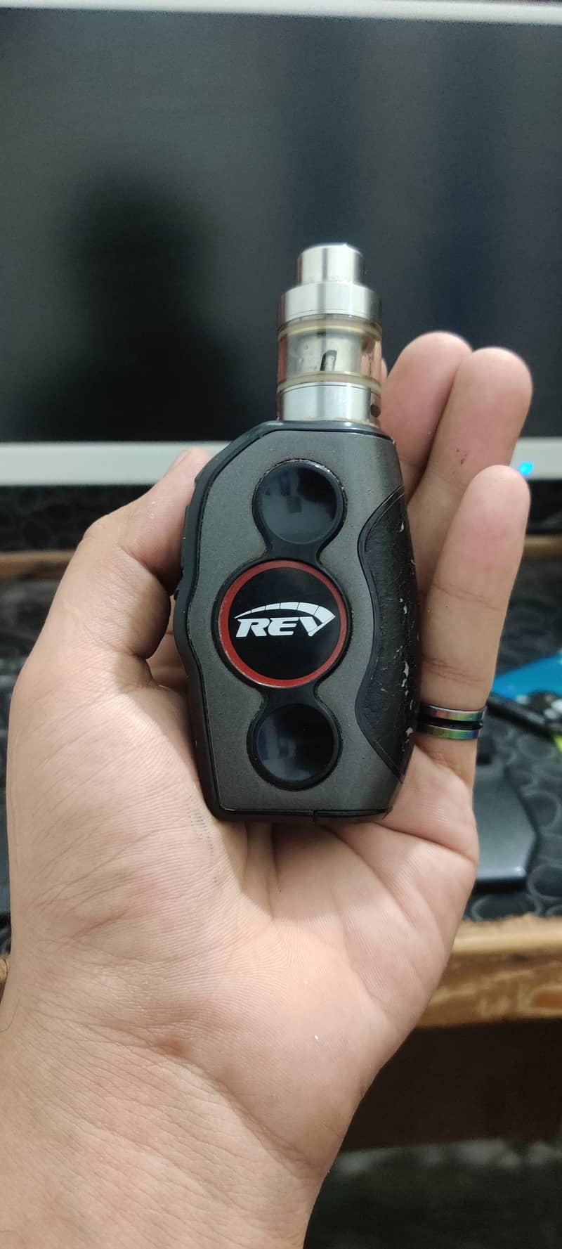 vaping pod 5