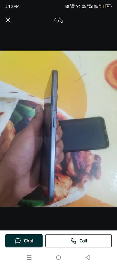 Infinix Hot 50 Pro 8gb 128gb