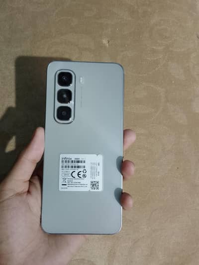 Infinix Hot 50 Pro
