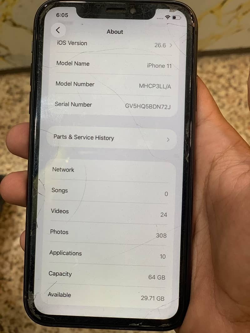 Apple iPhone 11 5