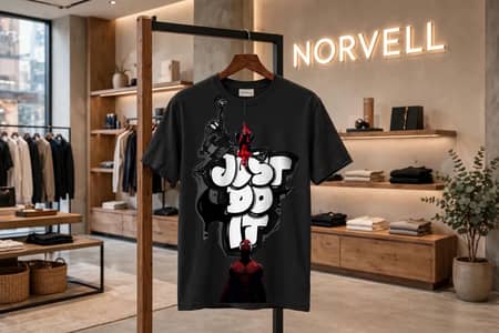 Just do it in spider edition