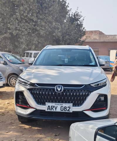 Changan Oshan X7 2024