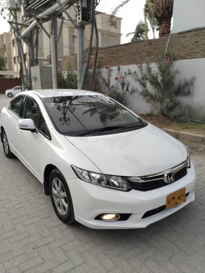 Honda Civic Oriel 2013 (HARDTOP)
