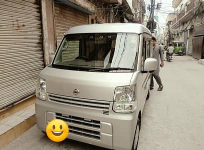 Suzuki Every available for Rent with Driver